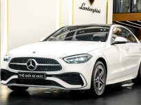 Mercedes-Benz C300 2022 - Màu trắng giá 2 tỷ 79 tr tại Hà Nội