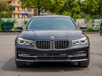 BMW 740Li 2018 - Xe màu đen sang trọng giá 3 tỷ 450 tr tại Hà Nội