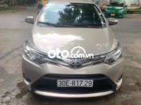 Toyota Vios cần bán xe gia đình 2017 - cần bán xe gia đình giá 445 triệu tại Hà Nội