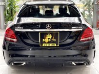 Mercedes-Benz C300 2016 - Xe tư nhân chính chủ giá 990 triệu tại Hà Nội