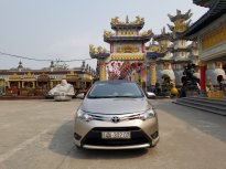 Toyota Vios 2018 - Xe tư nhân gia đình một chủ từ đầu giá 379 triệu tại Hải Phòng