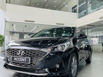 Hyundai Accent 2022 - Giảm Ngay 60TR - Màu Đen xe sẵn giao ngay giá 485 triệu tại Tp.HCM