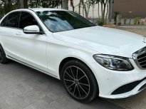 Mercedes-Benz C200 2021 - Hỗ trợ vay đến 90 % giá 1 tỷ 419 tr tại Tp.HCM