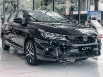 Honda City 2023 - Ưu đãi khủng giá trị hơn 80 triệu gồm TM + BH + PK giá 599 triệu tại Tp.HCM