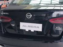 Nissan Almera 2022 - Là sản phẩm đầu tiên và duy nhất trong phân khúc B-sedan được trang bị động cơ 1.0L Turbo giá 595 triệu tại Đà Nẵng