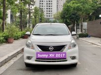 Nissan Sunny 2017 - Màu trắng xe cá nhân, biển Hà Nội, chủ đi rất giữ gìn xe rất đẹp và mới. Gọi ngay giá 350 triệu tại Hà Nội