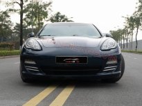 Porsche Panamera 2012 - Xe màu xanh lục, nhập khẩu giá 2 tỷ 150 tr tại Hà Nội