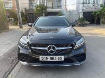 Mercedes-Benz C180 2020 - Màu đen giá 1 tỷ 199 tr tại Tp.HCM