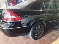 Ford Mondeo 2004 - Màu đen số tự động giá 185 triệu tại Hà Nội