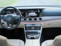 Mercedes-Benz E200 2016 - Màu trắng, nội thất kem giá 1 tỷ 239 tr tại Tp.HCM