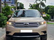 Toyota Highlander 2011 - Bán Highlander Một chủ mua mới đăng ký 2011 nhập MỸ giá 680 triệu tại Tp.HCM