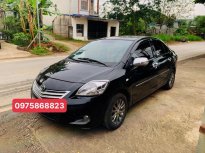 Toyota Vios 2011 - Màu đen, giá 155tr giá 155 triệu tại Tuyên Quang