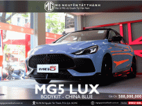 MG 2022 - Xanh bodykit giá chỉ từ 588 triệu giá 588 triệu tại Tp.HCM