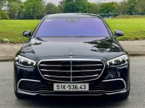 Mercedes-Benz S450 2022 - Bán ô tô mới 95% giá 5 tỷ 200tr giá 5 tỷ 200 tr tại Hà Nội