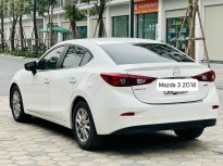 Mazda 3 2018 - Màu trắng giá cạnh tranh giá 540 triệu tại Hà Nội