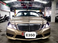 Mercedes-Benz E350 2009 - Xe nhập, số tự động giá 880 triệu tại Tp.HCM