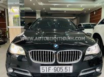 BMW 520i 2016 - Xe màu đen, xe nhập số tự động giá 960 triệu tại Tp.HCM
