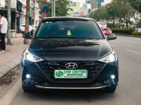 Hyundai Accent 2021 - Màu đen, giá 485tr giá 485 triệu tại Hà Nội