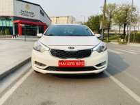 Kia K3 2014 - Xe màu trắng giá 409 triệu tại Nghệ An
