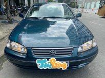 Toyota Camry 2001 - Nội ngoại thất còn rất đẹp, zin đến 90% giá 450 triệu tại Tp.HCM