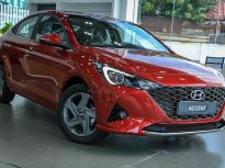 Hyundai Accent 2023 - Đủ màu sẵn xe giao ngay - Khuyến mại ngập tràn tháng 4 giá 468 triệu tại Hà Nội