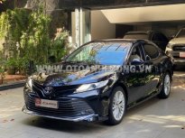 Toyota Camry 2021 - Màu đen, xe nhập giá 1 tỷ 110 tr tại Đắk Lắk