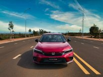 Honda Civic 2023 - [Honda Hải Phòng] ưu đãi sốc lên đến 50tr, cùng quà tặng linh đình. Liên hệ ngay giá 680 triệu tại Hải Phòng
