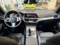 BMW 320i 2022 - Tặng 1 năm bảo hiểm vật chất + tiền mặt + phụ kiện chính hãng BMW giá 1 tỷ 529 tr tại Hà Nội