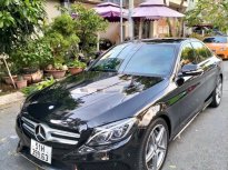 Mercedes-Benz C 250 2015 - Model 2016, màu đen, nội thất kem siêu sang trọng giá 789 triệu tại Tp.HCM