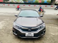 Honda City 2017 - Tên tư nhân, xe đẹp xuất sắc, cam kết xe không đâm đụng, không ngập nước máy nguyên bản giá 425 triệu tại Hà Nội