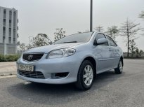 Toyota Vios 2004 - Tư nhân 1 chủ, biển Hà Nội giá 170 triệu tại Hà Nội