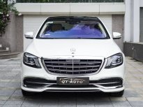 Mercedes-Benz Maybach S450 2017 - Model 2018 giá 4 tỷ 850 tr tại Hà Nội