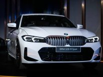 BMW 320i 2023 - Phiên bản nâng cấp hoàn hảo, đủ màu, giao ngay, bảo hành 3 năm, tặng bộ quà tặng cao cấp theo xe giá 1 tỷ 689 tr tại Tp.HCM