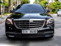 Mercedes-Benz S450 2020 - Bao đậu bank 70-90% (Ib Zalo tư vấn trực tiếp 24/7) giá 3 tỷ 579 tr tại Tp.HCM