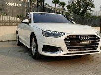 Audi A4 2019 - Đăng kí sử dụng 2021 giá 1 tỷ 519 tr tại Hà Nội