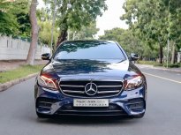 Mercedes-Benz E300 2019 - Model 2020, màu xanh NT đen độc lạ - Hỗ trợ tài chính tối đa - Liên hệ ngay để có giá tốt giá 1 tỷ 839 tr tại Tp.HCM