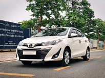 Toyota Vios 2020 - Màu trắng, xe đẹp xuất sắc, đi cực ít giá 485 triệu tại Hà Nội