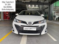 Toyota Vios 2019 - Bảo hành 6T-12T giá 469 triệu tại Bình Dương