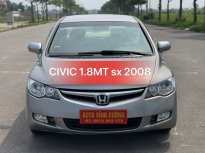 Honda Civic 2008 - Tên tư nhân, chính chủ giá 245 triệu tại Hà Nội