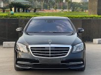 Mercedes-Benz S450 2018 - Màu đen / nâu giá 2 tỷ 600 tr tại Hà Nội