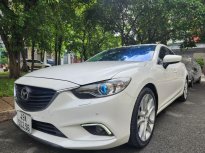 Mazda 6 2016 - Màu trắng, gia đình sử dụng mới 98% giá 478 triệu tại Tp.HCM