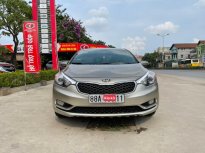 Kia K3 2016 - 1 chủ từ mới tinh, odo 8v km xịn, sai cho xe giá 410 triệu tại Vĩnh Phúc