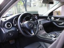 Mercedes-Benz C200 2018 - Màu đen, nội thất đen giá 889 triệu tại Tp.HCM