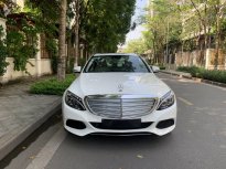 Mercedes-Benz C 250 2015 - Exclusive, màu trắng nội thất kem sang trọng và trẻ trung giá 765 triệu tại Hà Nội