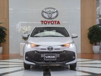 Toyota Vios 2023 - Giảm 100% thuế TB, giao tận nhà kèm quà khủng giá 489 triệu tại Tp.HCM