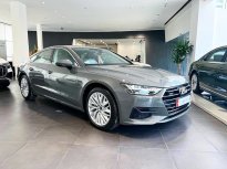 Audi A7 Sportback (mới) A7 Sportback 2023 - Bán xe Audi A7 Sportback 2023 nhập khẩu nguyên chiếc mới 100%, Tặng 2 năm bảo hiểm thân vỏ giá 3 tỷ 553 tr tại Hà Nội