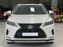 Lexus RX 300 T 2021 - Em bán xe Lexus RX300T màu trắng nội thất nâu da bò xe sản xuất năm 2021 một chủ mua từ mới giá 2 tỷ 800 tr tại Hà Nội