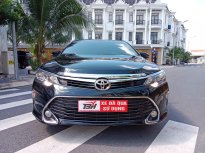 Toyota Camry 2018 - TOYOTA CAMRY 2.5Q , 12/2018, Odo: 70.000, Màu đen, nội thất da nâu sang trọng giá 798 triệu tại Đồng Nai