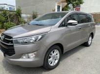 Toyota Innova 2017 - CHÍNH CHỦ CẦN BÁN XE INNOVA E 2.0 SẢN XUẤT 2017 giá 465 triệu tại Bình Dương