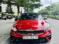 Kia Cerato 2018 - Chính chủ lên đời cần bán xe. - Kia Cerato 2.0 Vin2018, form 2019, màu đỏ, biển Hà Nội.  giá 480 triệu tại Hà Nội